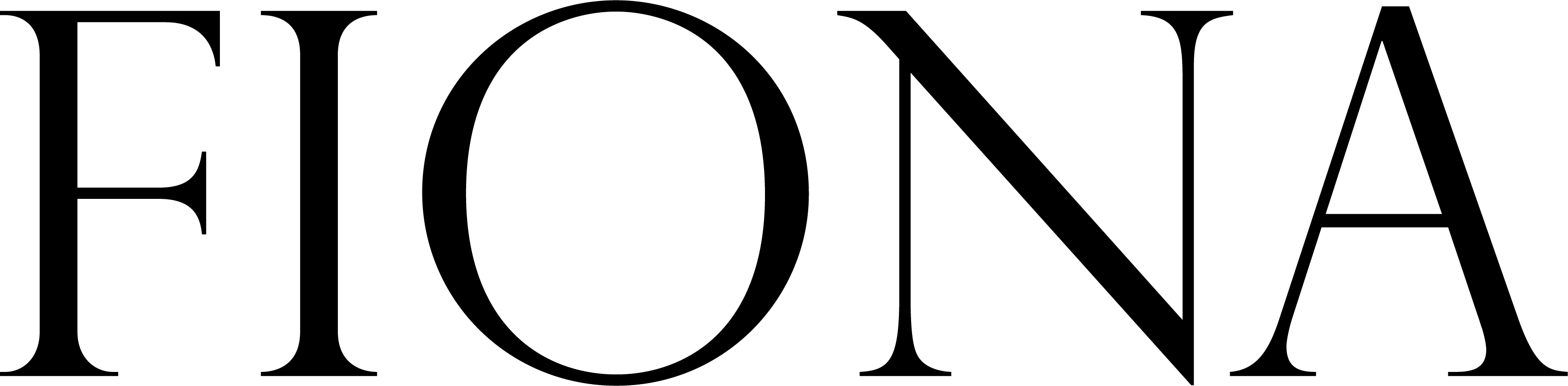 Fiona Logo